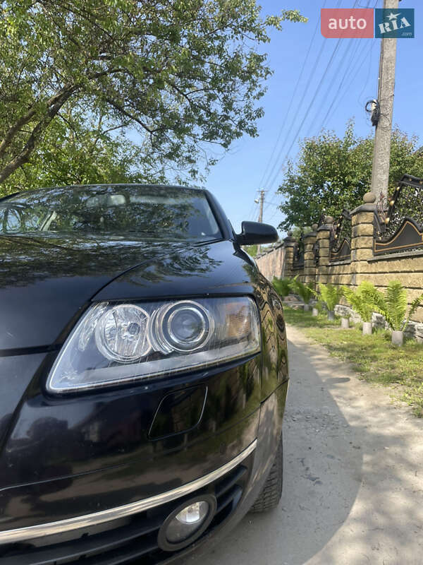 Універсал Audi A6 2005 в Костопілі