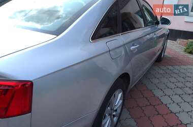 Седан Audi A6 2012 в 