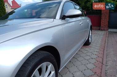 Седан Audi A6 2012 в 