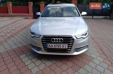 Седан Audi A6 2012 в 