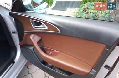 Седан Audi A6 2012 в 