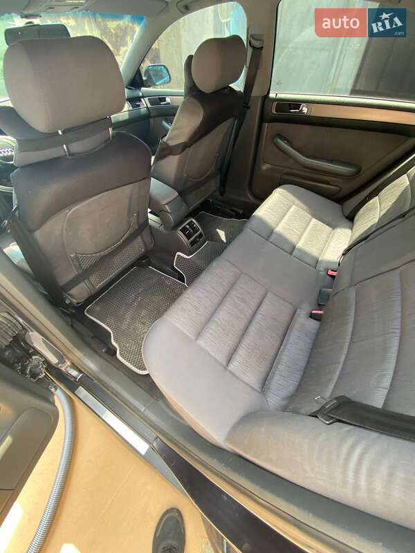 Седан Audi A6 2000 в Новоднестровске фото 15 Седан Audi A6 2000 в Новоднестровске