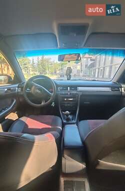Седан Audi A6 1999 в 