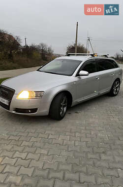 Универсал Audi A6 2005 в Винниках