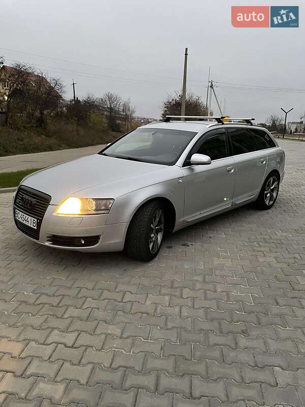 Audi A6 2005