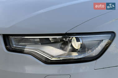 Седан Audi A6 2011 в 
