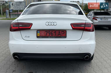 Седан Audi A6 2011 в 
