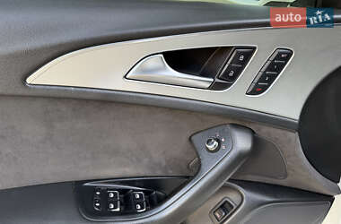 Седан Audi A6 2011 в 