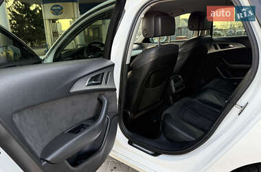 Седан Audi A6 2011 в 