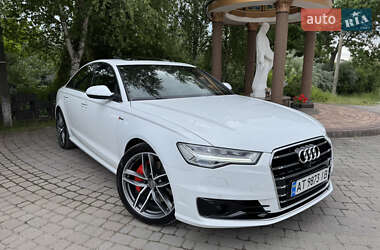 Седан Audi A6 2015 в Ивано-Франковске