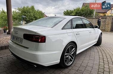 Седан Audi A6 2015 в 