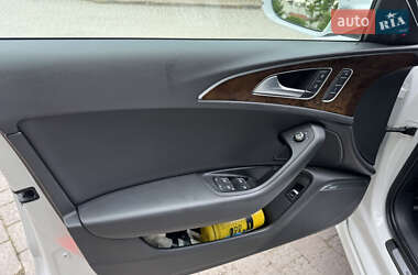 Седан Audi A6 2015 в 