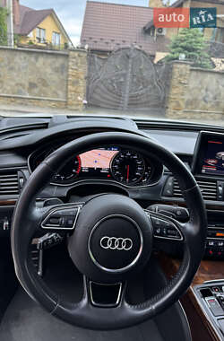 Седан Audi A6 2015 в 