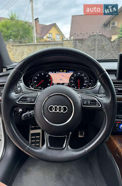 Седан Audi A6 2015 в 