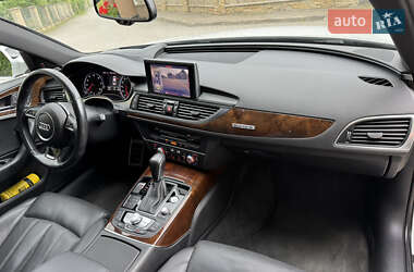 Седан Audi A6 2015 в 