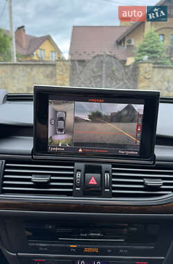 Седан Audi A6 2015 в 