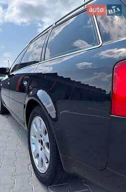 Универсал Audi A6 2004 в 