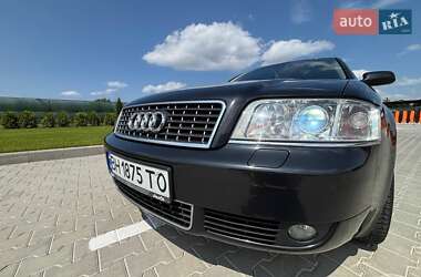 Универсал Audi A6 2004 в 