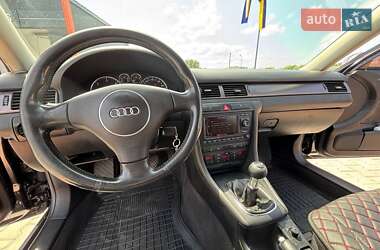 Универсал Audi A6 2004 в 