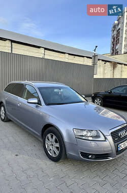 Універсал Audi A6 2007 в 