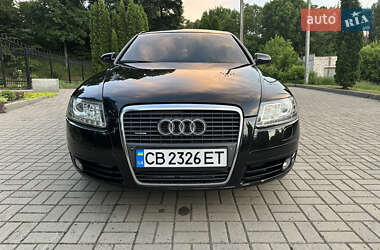 Седан Audi A6 2006 в Прилуках