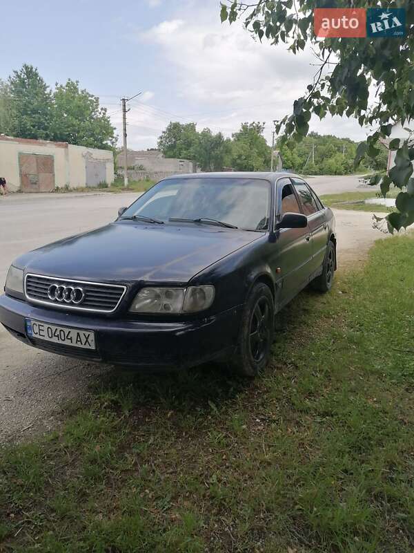 Седан Audi A6 1995 в 