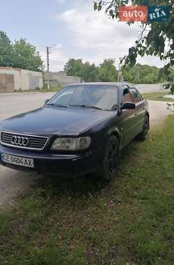 Седан Audi A6 1995 в 