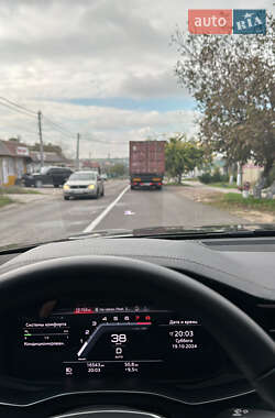 Седан Audi A6 2022 в 