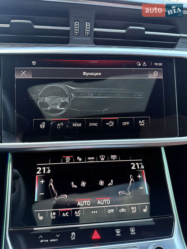 Седан Audi A6 2022 в Киеве