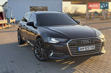 Універсал Audi A6 2018 в Києві