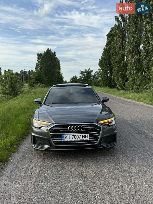 Audi A6 2019
