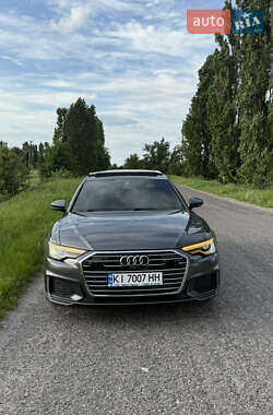 Седан Audi A6 2019 в 