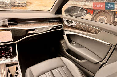 Седан Audi A6 2019 в 