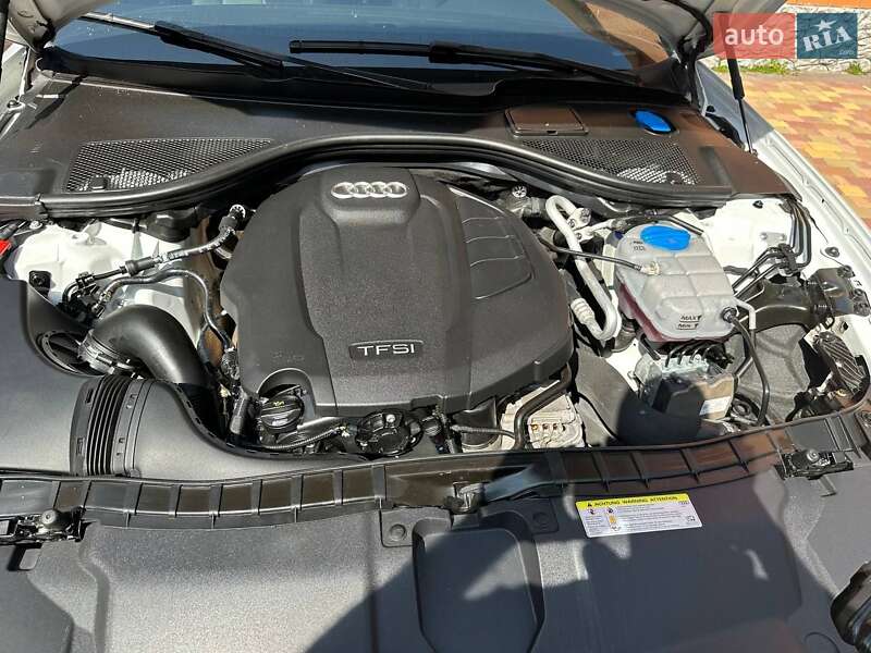 Седан Audi A6 2016 в Казатине