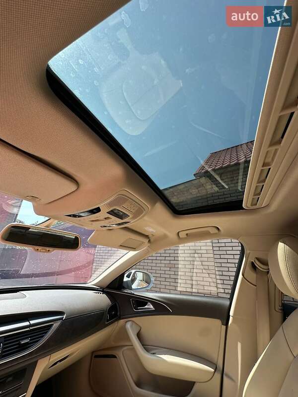 Седан Audi A6 2016 в Казатине