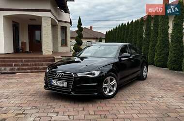 Седан Audi A6 2017 в Виноградові