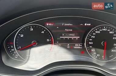 Седан Audi A6 2017 в 