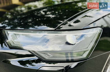 Универсал Audi A6 2018 в 