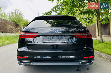 Универсал Audi A6 2018 в 