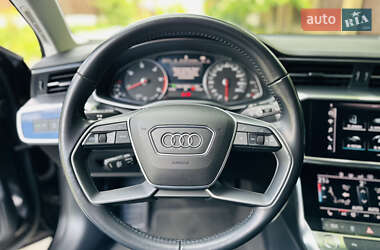 Универсал Audi A6 2018 в 