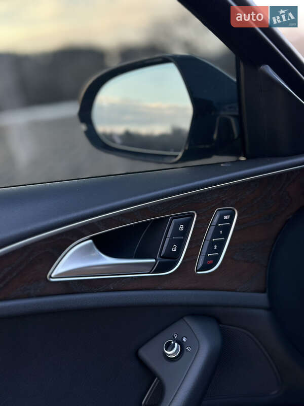 Седан Audi A6 2016 в Житомире