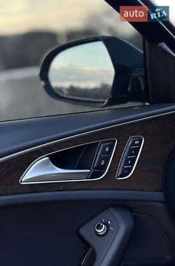 Седан Audi A6 2016 в 
