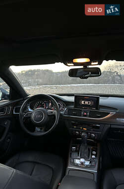 Седан Audi A6 2016 в 