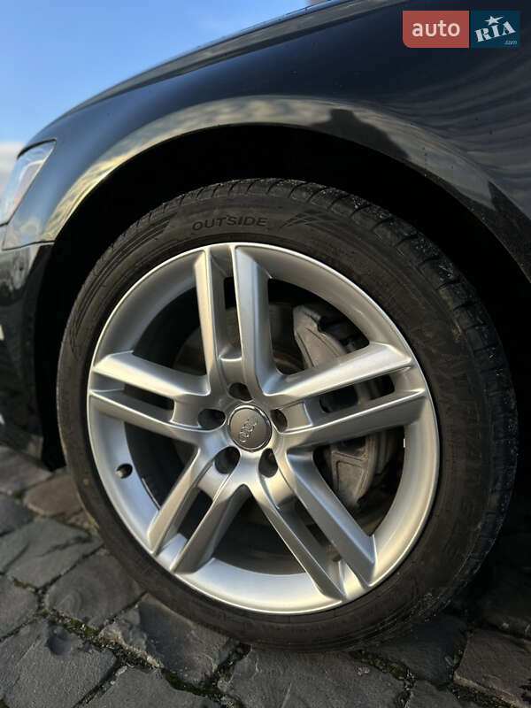Седан Audi A6 2016 в Житомире