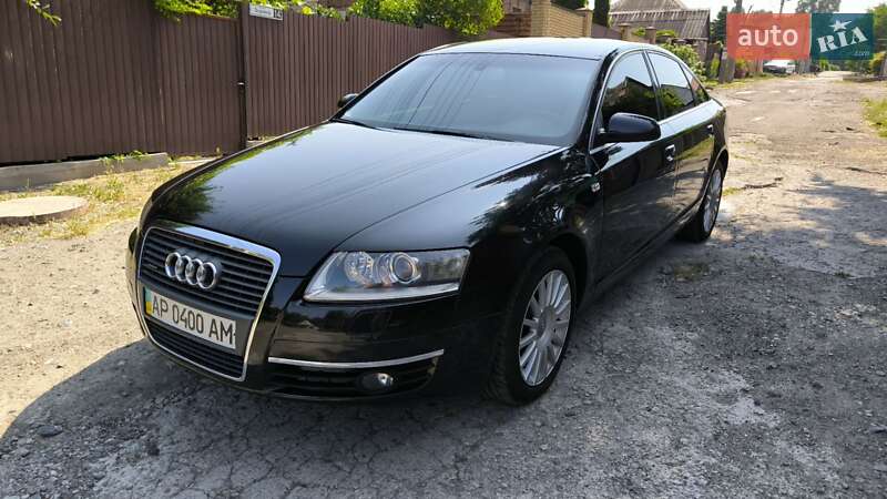 Седан Audi A6 2008 в 