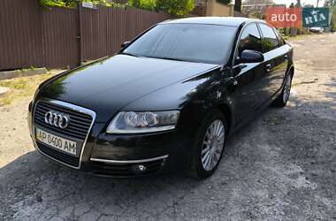 Седан Audi A6 2008 в 