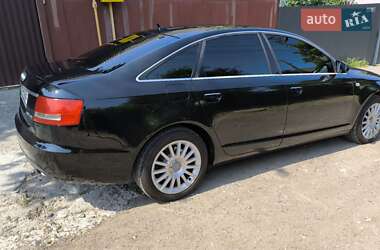 Седан Audi A6 2008 в 