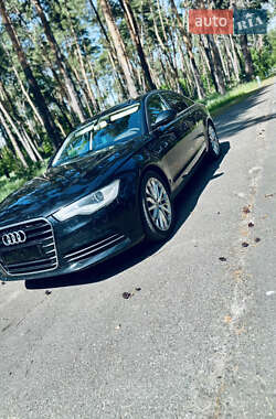 Седан Audi A6 2011 в 