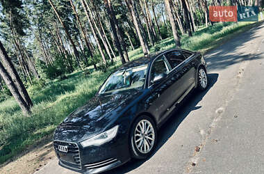 Седан Audi A6 2011 в 