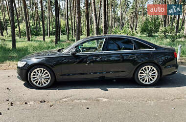 Седан Audi A6 2011 в 